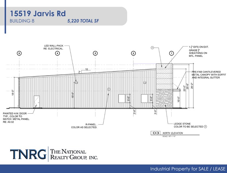 More Photos Of 15519 Jarvis Rd, Cypress Warehouse For Sale