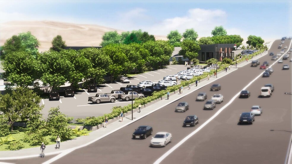 More Photos Of Auto Center Dr. North West corner of Mill & Auto Center DR. st, Lake Elsinore Land For Sale