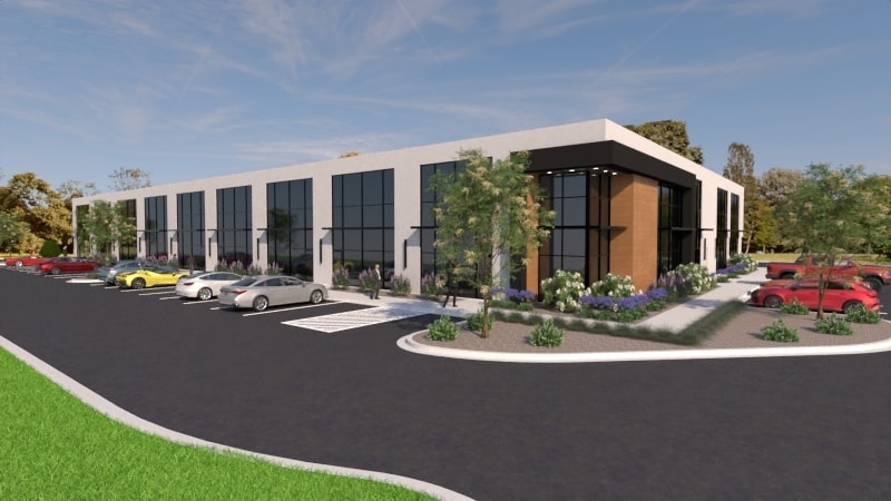 Primary Photo Of 118 Eastbend Ct, Mooresville Showroom For Lease