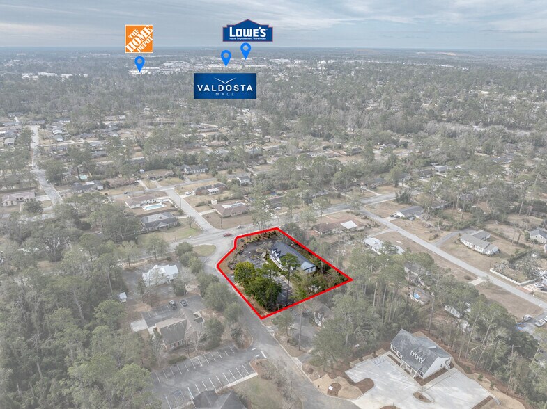 More Photos Of 1108 Gornto Rd, Valdosta Office For Sale