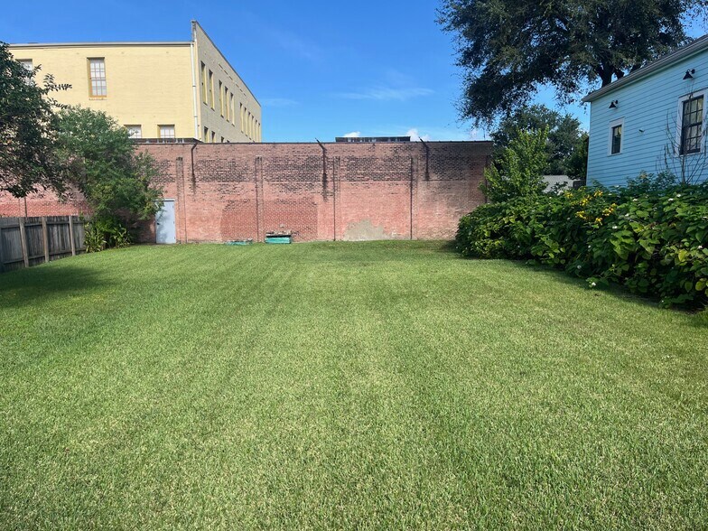 Primary Photo Of 2321 Rousseau st, New Orleans Land For Sale