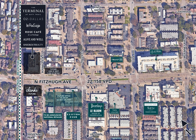 More Photos Of 4205 Buena Vista St, Dallas Apartments For Lease
