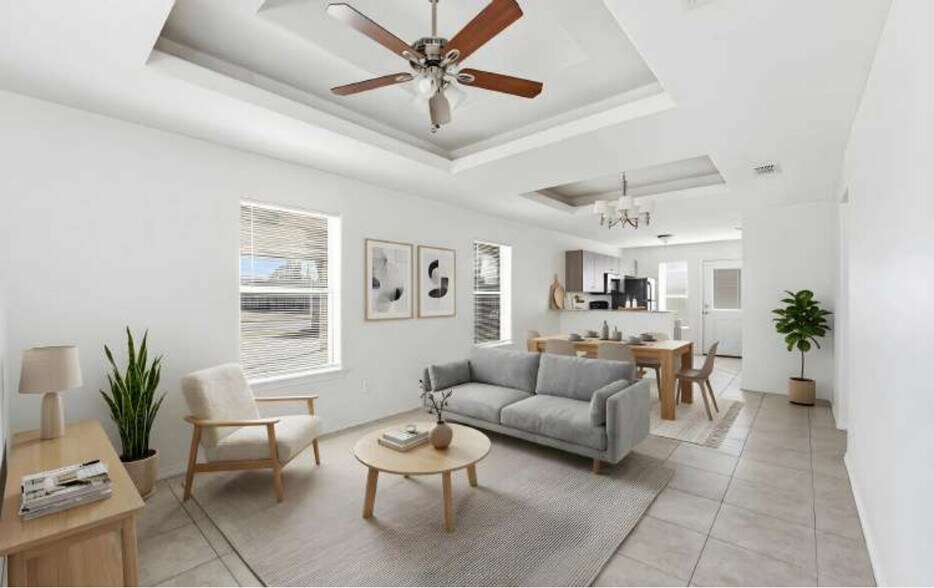 More Photos Of Bellas Hadas & Luz Divina St, Edinburg Specialty For Sale