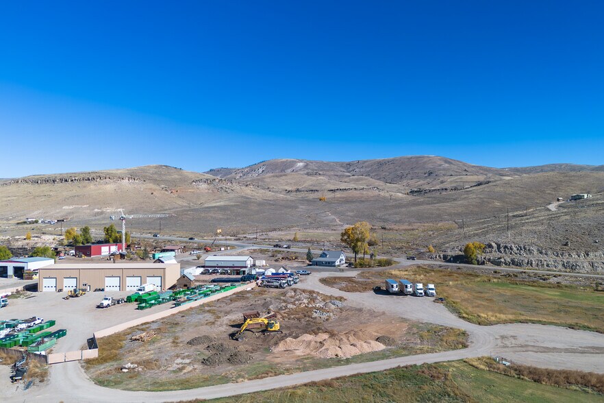 Primary Photo Of 351 Griffing Rd, Gunnison Land For Sale