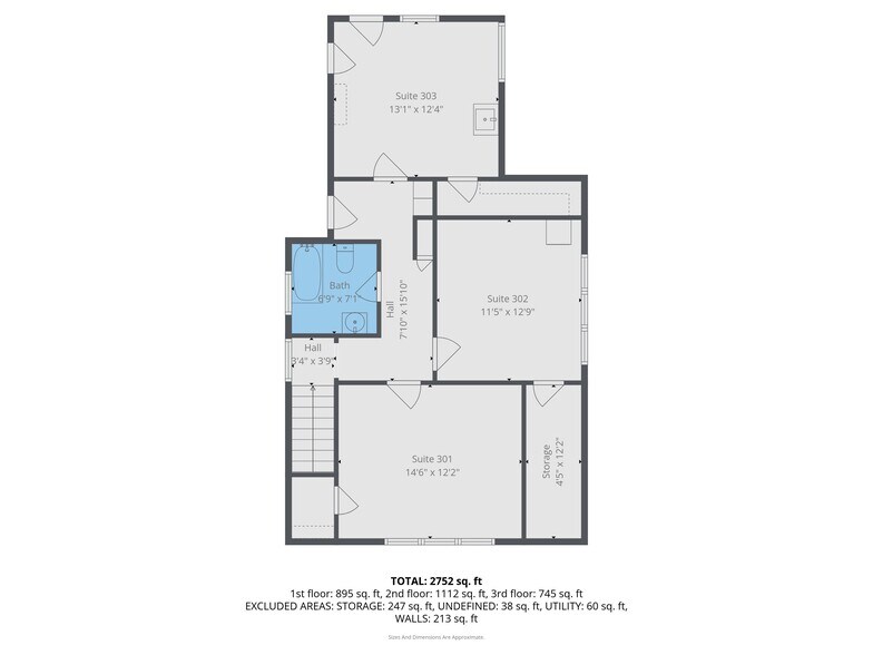 More Photos Of 3826 W Broadway Ave, Minneapolis Medical For Sale