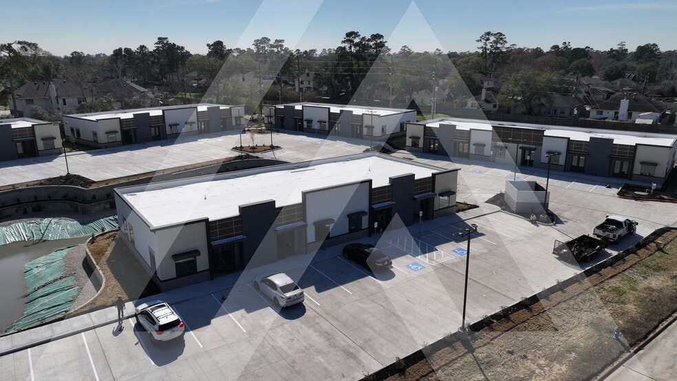 Primary Photo Of 25913-25929 Cypresswood Dr, Spring Medical For Sale