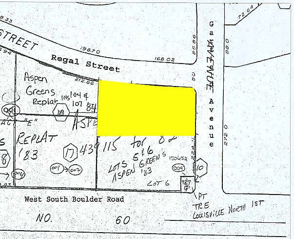 More Photos Of 335 South Boulder Rd, Louisville Medical For Lease