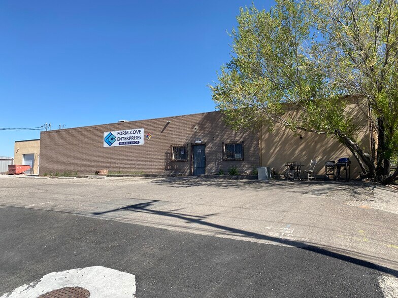 More Photos Of 506 Frontage Rd NE, Rio Rancho Manufacturing For Sale