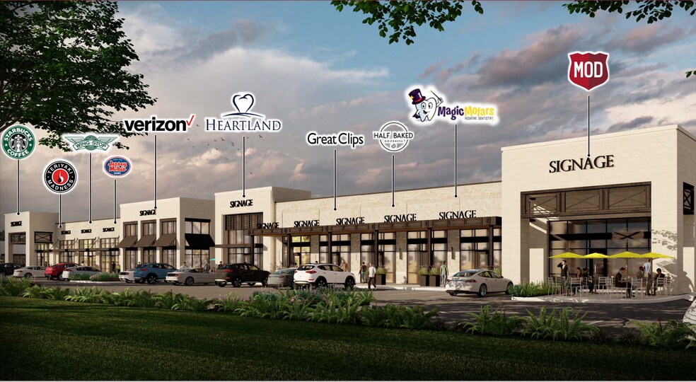 More Photos Of 1 Heritage Cir, Magnolia Land For Lease