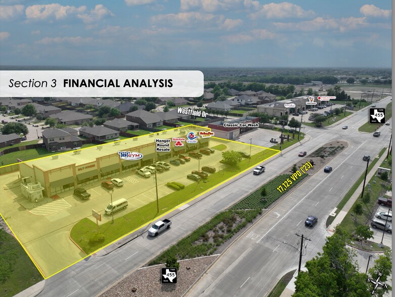 More Photos Of 701 W White St, Anna Storefront For Sale