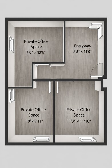 More Photos Of 200 E Erie St, Blauvelt Office For Lease