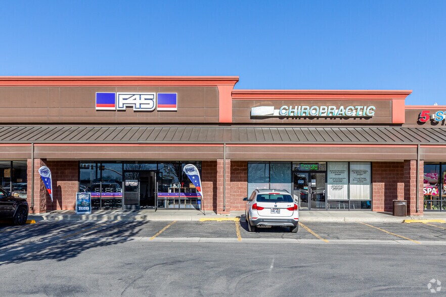 More Photos Of 10310-10384 S Redwood Rd, South Jordan Freestanding For Lease