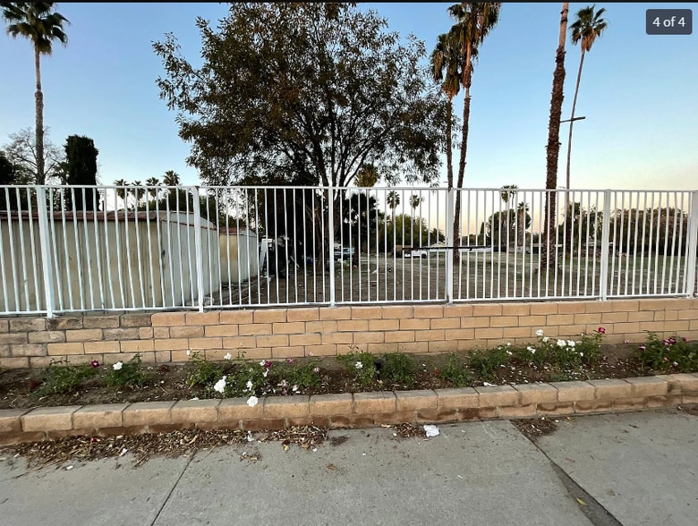 More Photos Of 18937 Saticoy, Reseda Land For Lease