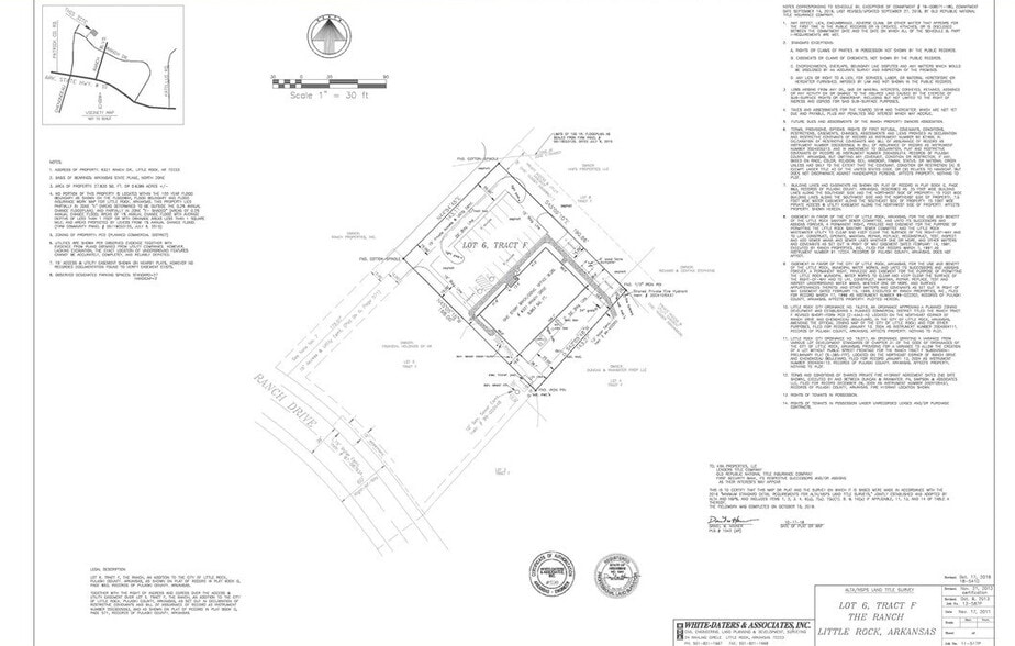 More Photos Of 6321 Ranch Dr, Little Rock Office For Sale