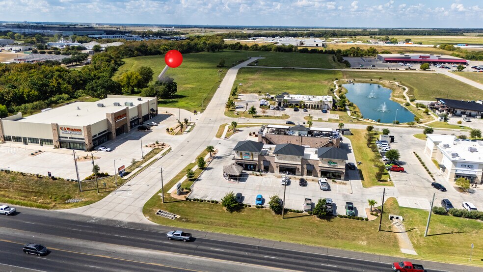 More Photos Of TBD Corporate Parkway, Waxahachie Land For Sale