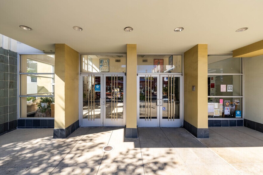 More Photos Of 450 W 2nd St, Claremont Movie Theatre For Sale