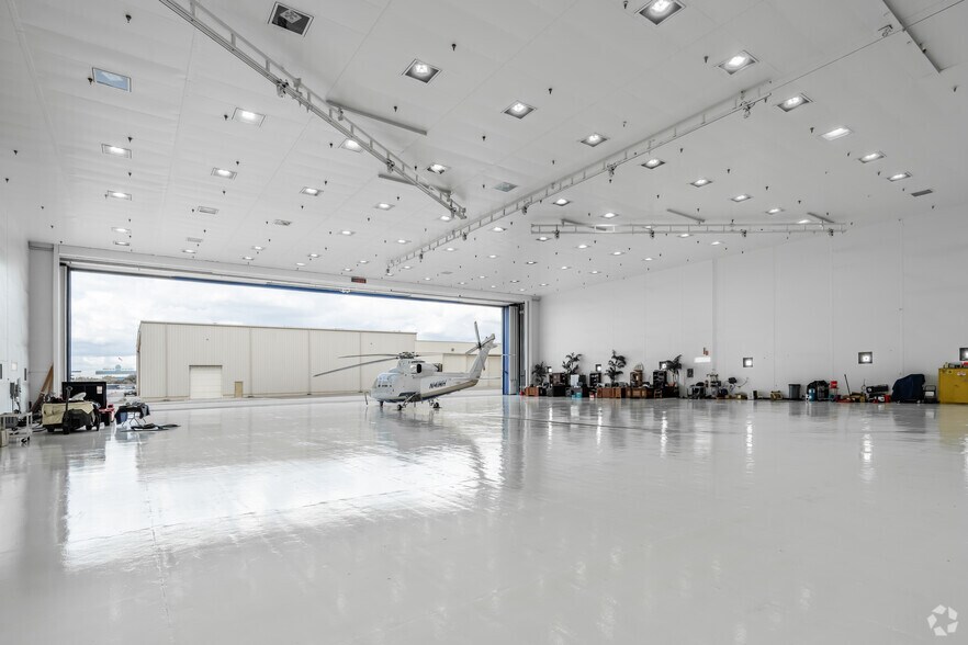 Photo of 1st Floor Ste Hangar 3