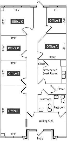 More Photos Of 4210 N Roxboro St, Durham Office For Lease