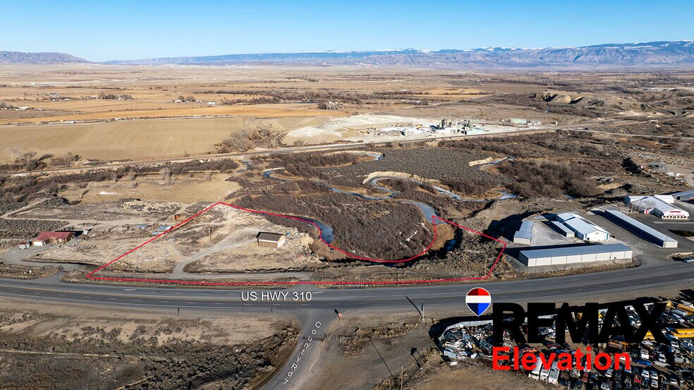 Primary Photo Of 1769 US Highway 310, Lovell Land For Sale