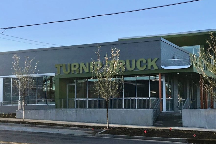 More Photos Of 3214 Charlotte Ave, Nashville Land For Sale