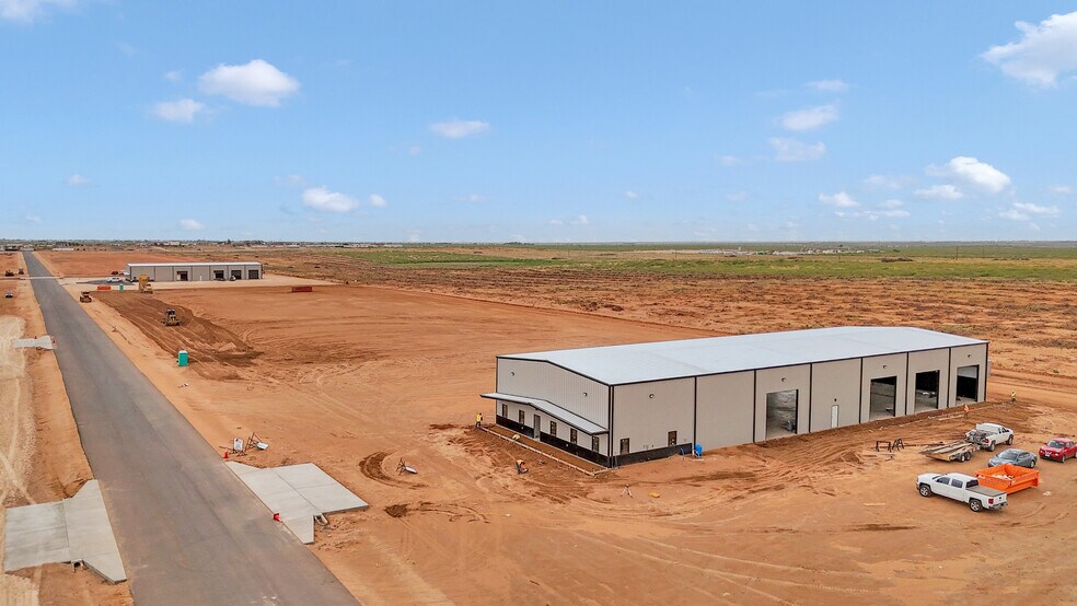 More Photos Of 5902 County Rd 135 rd, Midland Warehouse For Sale