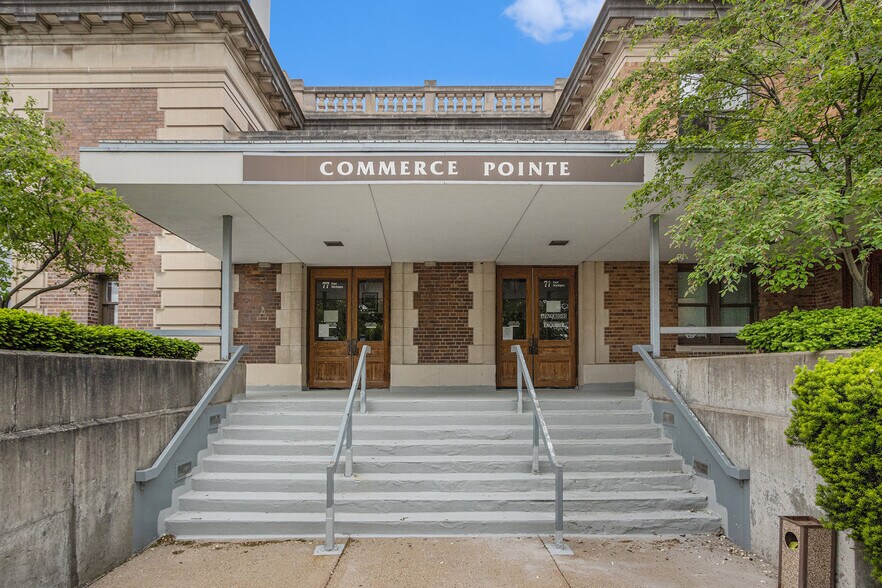 More Photos Of 77 E Michigan Ave, Battle Creek Office For Sale