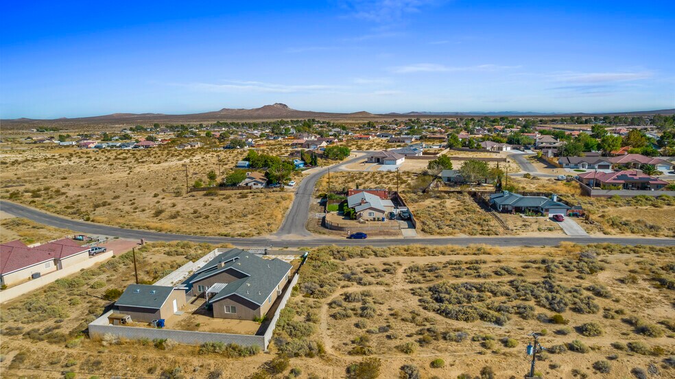 More Photos Of 21791 Calhoun Dr, California City Land For Sale