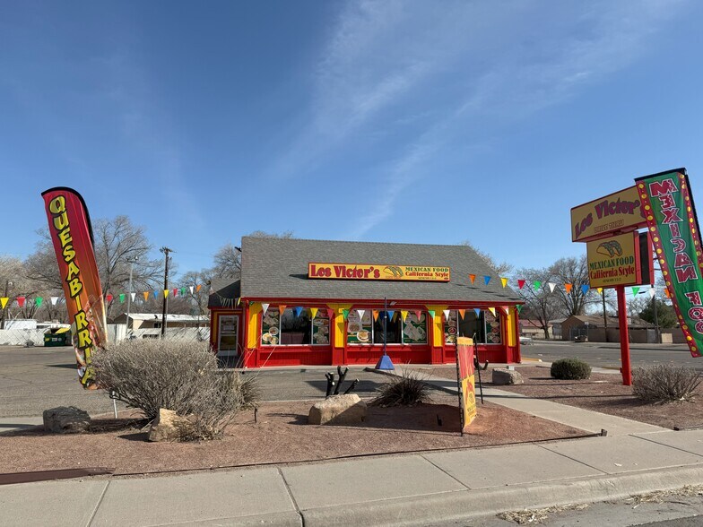 More Photos Of 3550 Isleta Blvd SE, Albuquerque Fast Food For Sale