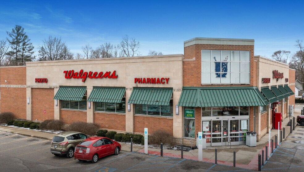 Primary Photo Of 1400 Cassopolis St, Elkhart Drugstore For Sale