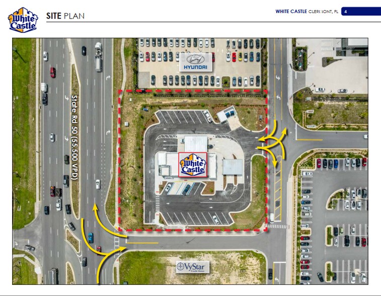 More Photos Of 4551 Collina Ter, Clermont Fast Food For Sale