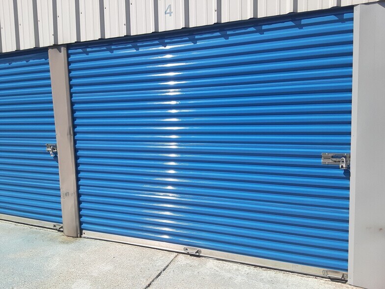 Primary Photo Of 21 Rawls Springs Rd, Hattiesburg Self Storage For Sale