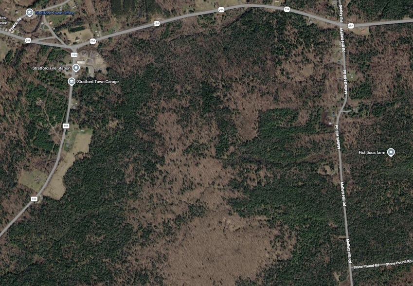 Primary Photo Of L13 New York 29A, Stratford Land For Sale