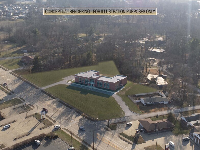 More Photos Of 805-809 N Keller Dr, Effingham Land For Sale