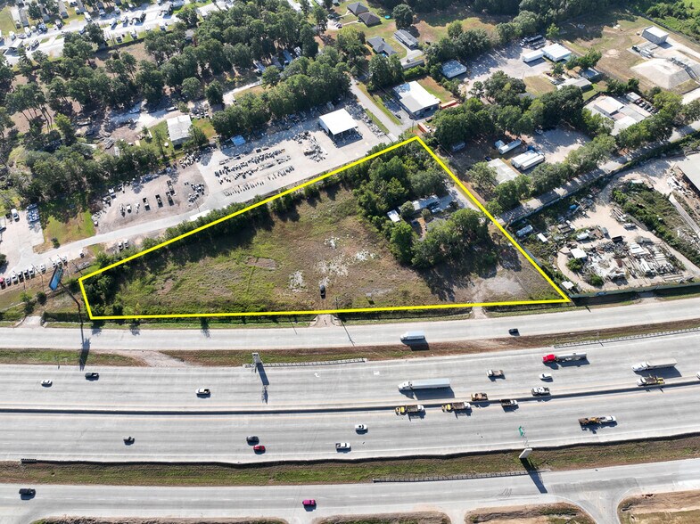 Primary Photo Of 0 US Highway 59, New Caney Land For Sale