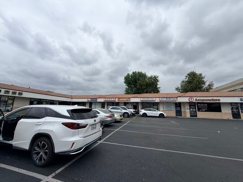 Primary Photo Of 10329-10351 Garvey Ave, El Monte Storefront Retail Office For Sale