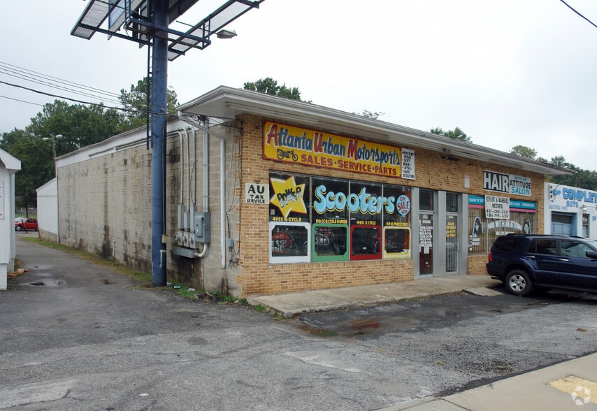 Primary Photo Of 3153 Glenwood Rd, Decatur Storefront For Sale