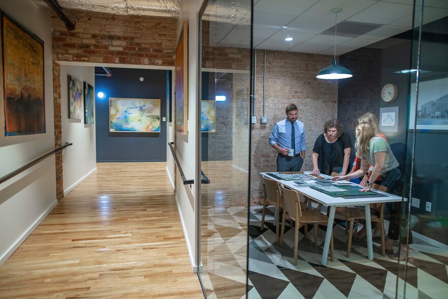 More Photos Of 313 E Broad St, Richmond Coworking Space