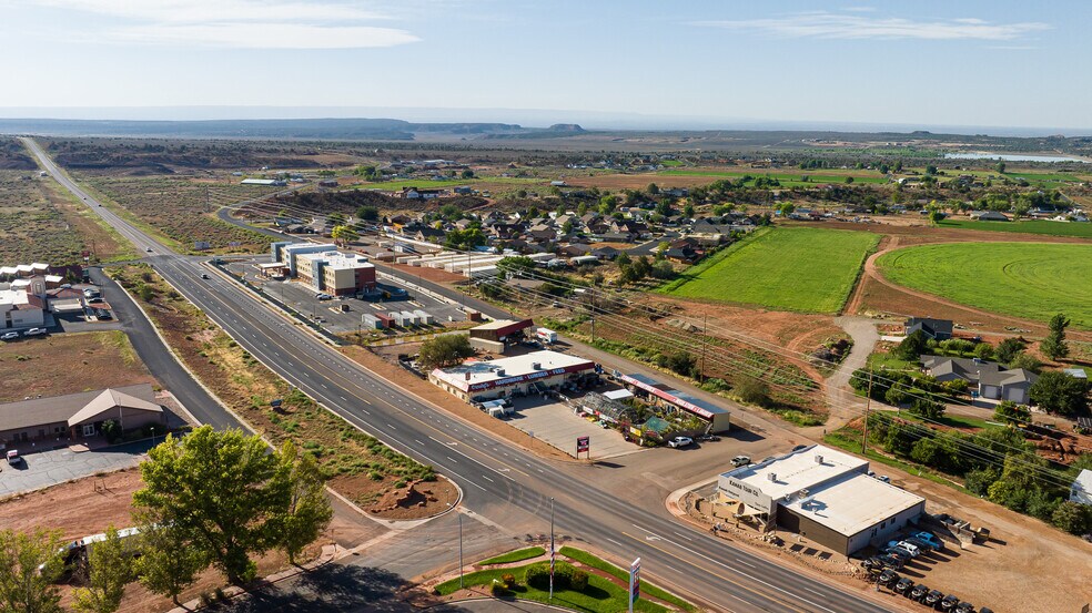 More Photos Of 723 E Highway 89, Kanab Storefront Retail Office For Sale
