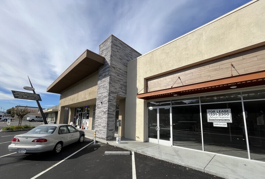More Photos Of 3413-3423 El Camino Real, Santa Clara Unknown For Lease