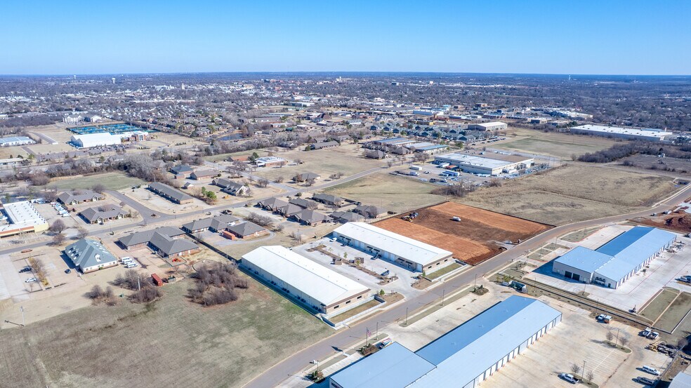 More Photos Of , Edmond Industrial For Sale