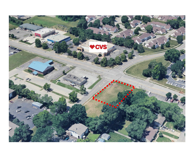 Primary Photo Of NEC 65th & Niem 65th St, Shawnee Land For Sale