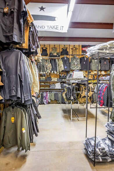 More Photos Of 16920 Mathis Church Rd, Houston Flex For Sale