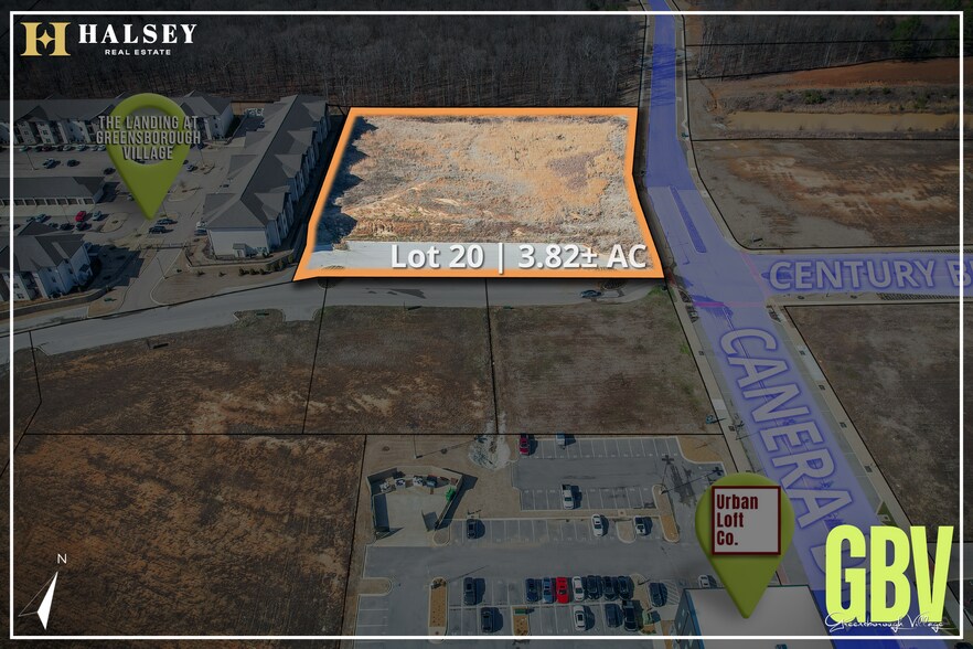 More Photos Of E Johnson Ave & Greensboro Rd, Jonesboro Land For Sale