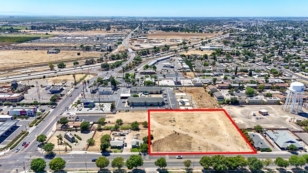 More Photos Of 125 N Parsons Ave, Merced Land For Sale