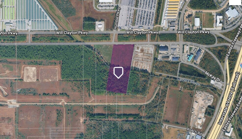 More Photos Of 6874 Will Clayton Pkwy, Humble Land For Sale