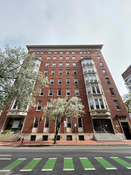 More Photos Of 829-837 Spruce St, Philadelphia Medical For Lease