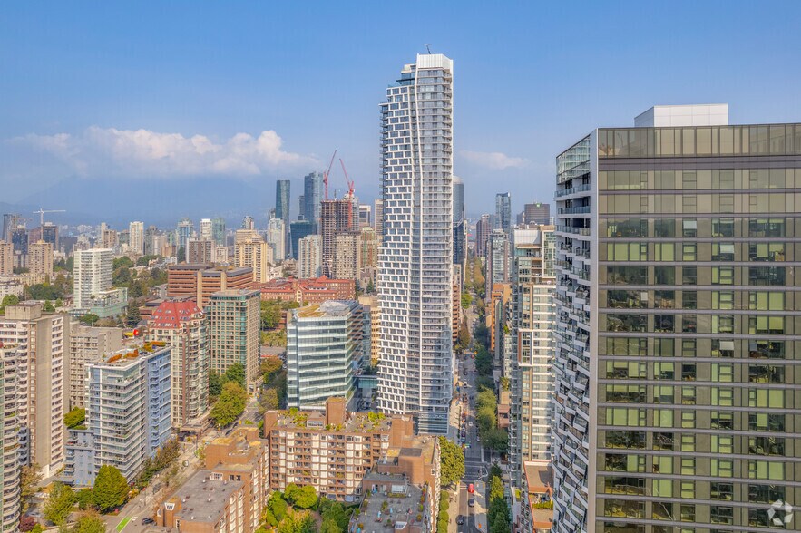 More Photos Of 1289 Hornby St, Vancouver Apartments For Sale