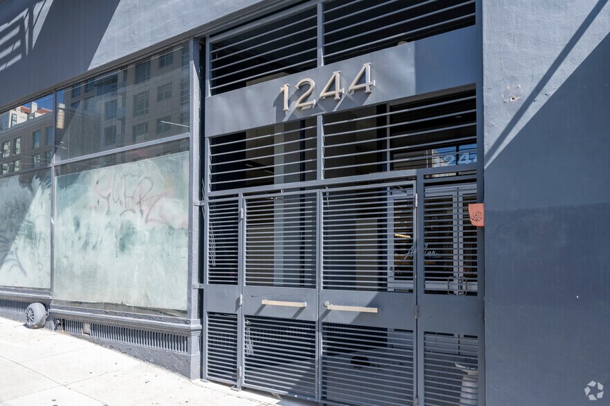 More Photos Of 1244-1268 Sutter St, San Francisco Office For Lease