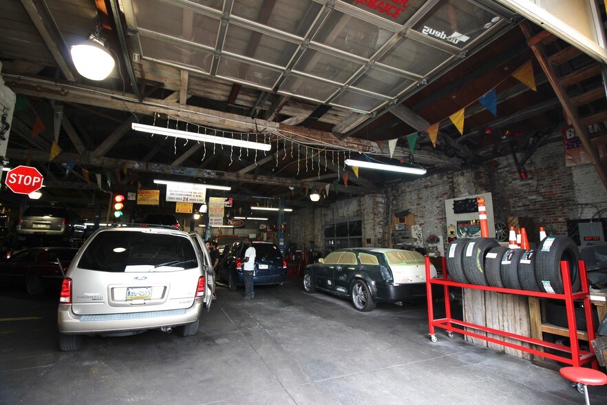 More Photos Of 2108-2112 N 6th St, Philadelphia Auto Repair For Sale