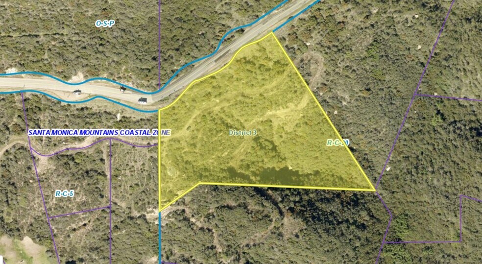 24000 Hovenweep, Malibu, CA 90265 Land For Sale